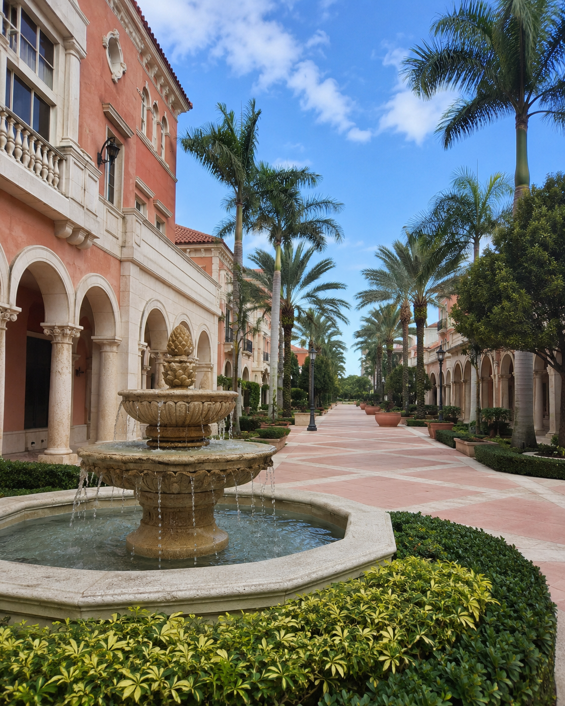 Mizner Park Area
