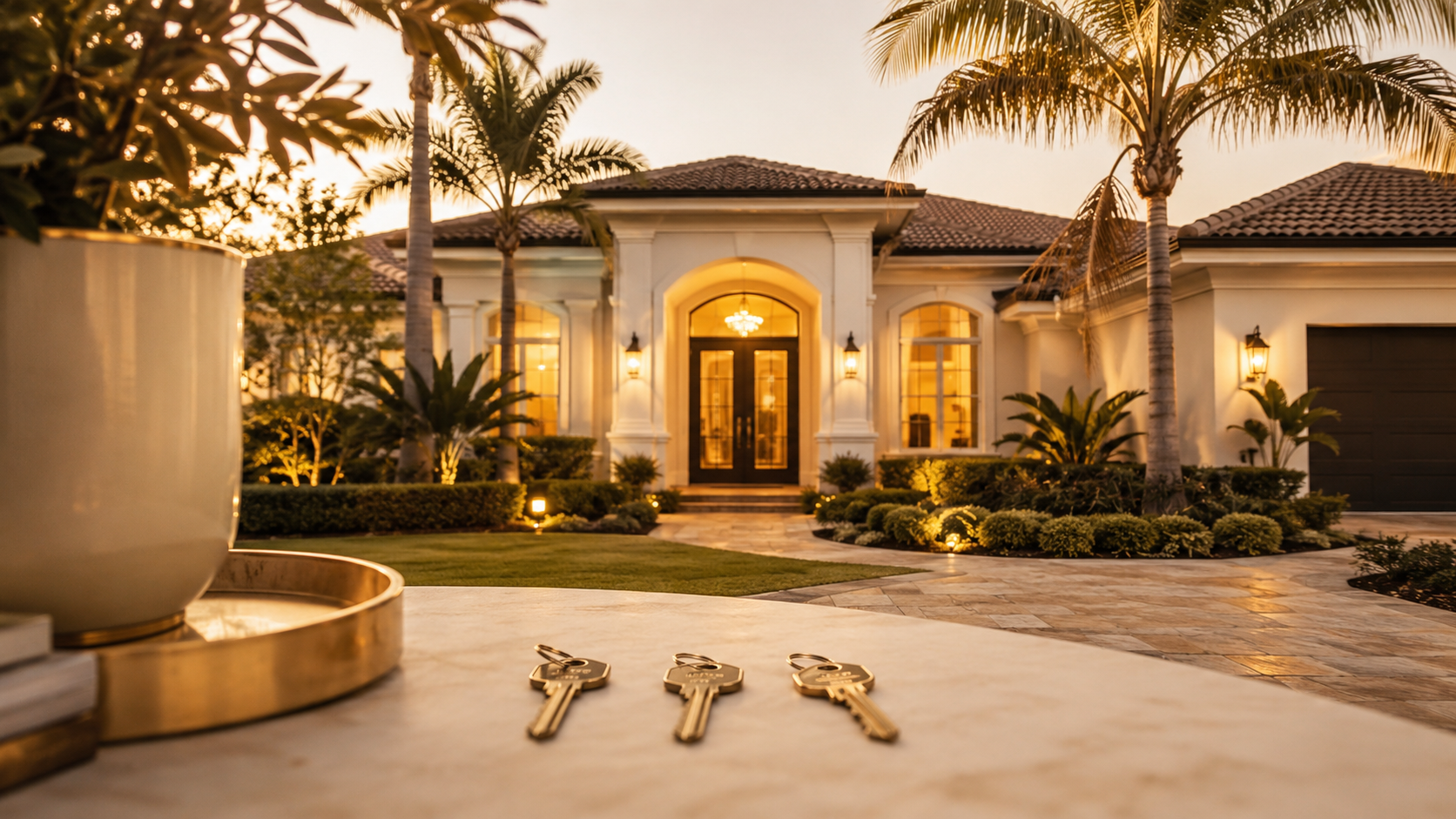 Family weighing options for an inherited Florida home — sell, rent, or keep