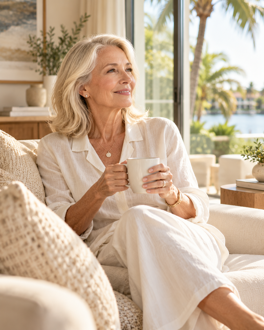 Senior transitions downsizing and relocating in Palm Beach County